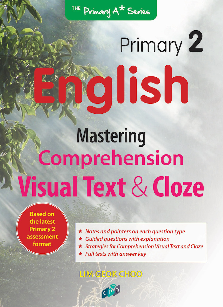 Primary 2 English Mastering Prehension Visual Text And