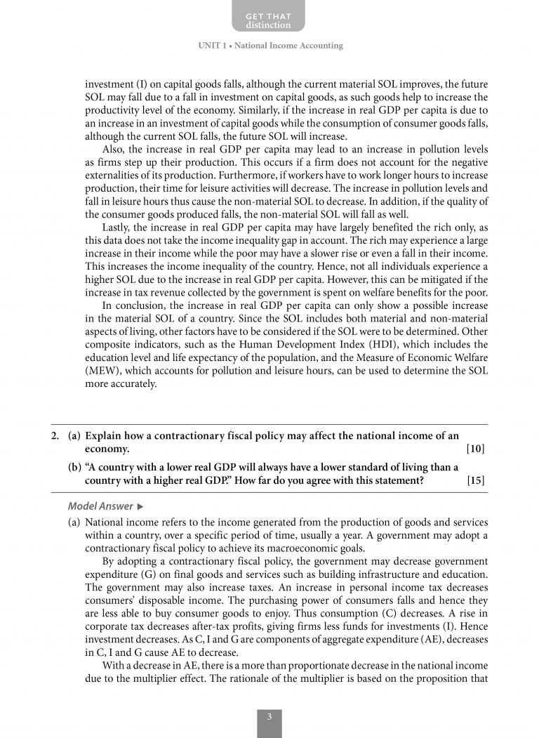 H2 history model essays picture