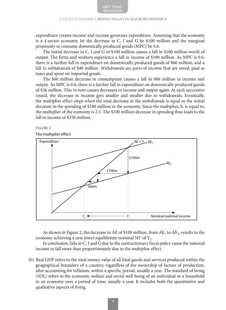 A-level economics essays pdf picture