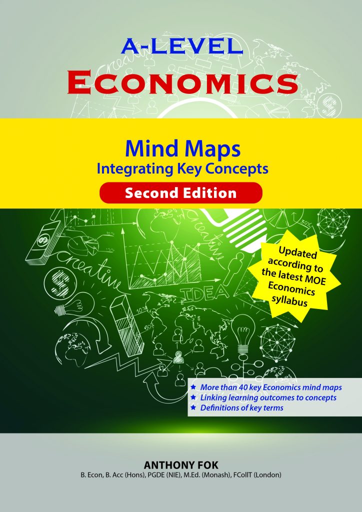 A Level Econs Mind Maps 2E
