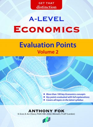 A Level Econs Points 2 CPD