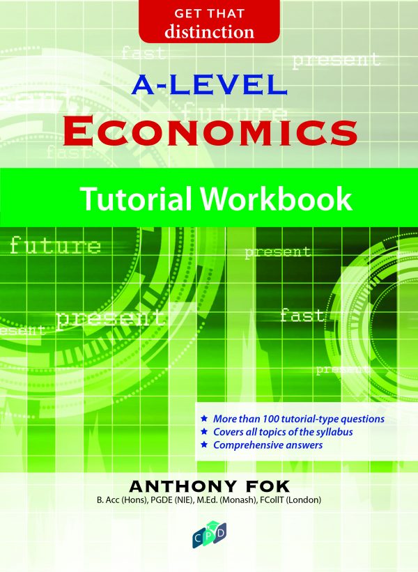 A Level Econs Tutorial Workbook CPD front