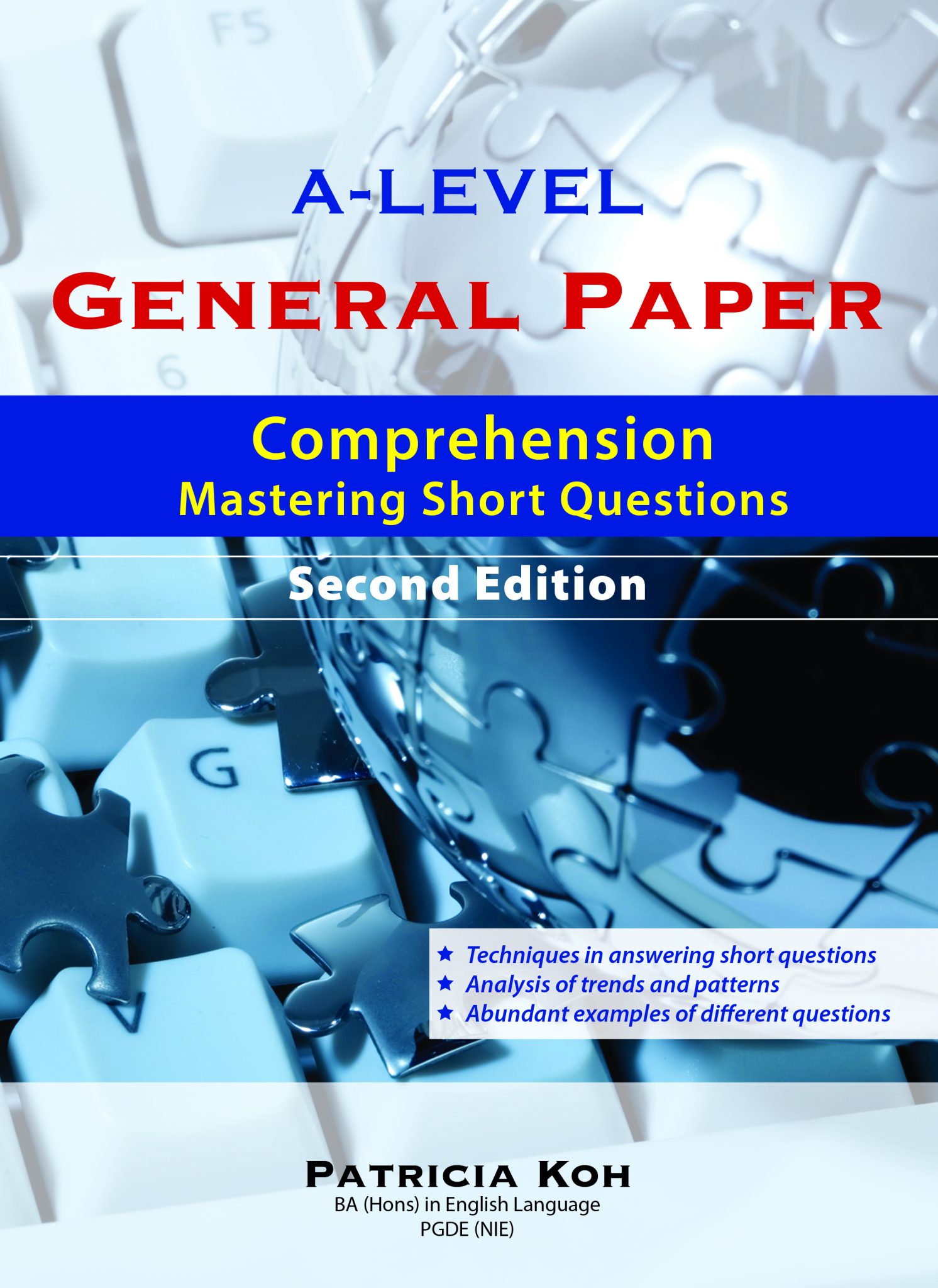 ALevel General Paper Comprehension Mastering Short Questions (2nd