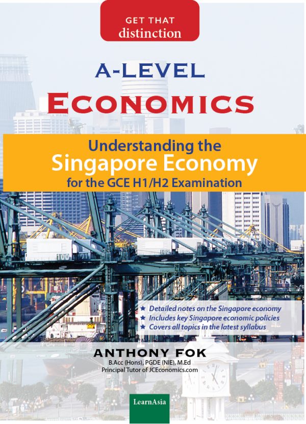 jc economics book singapore