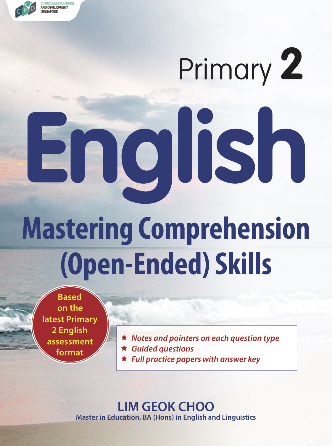 Primary 2 English Mastering Prehension Open Ended