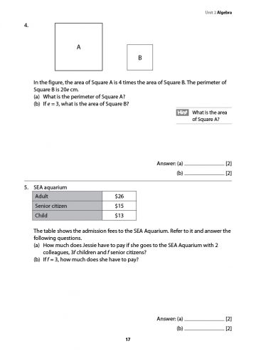 Primary 6 Mathematics- Mastering Mathematics - CPD Singapore Education ...