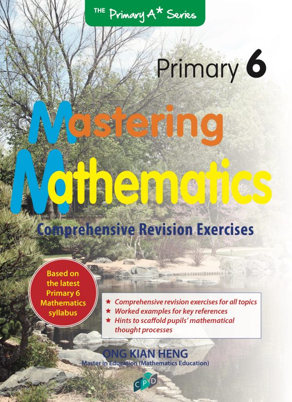 M Maths P6 cover CPD