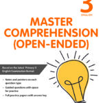 Primary 3 English: Mastering Comprehension (Open-Ended) Skills