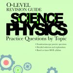 (AS-IS Condition) O-Level Revision Guide Science Physics Practice Questions by Topic