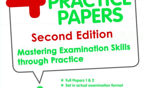 P4 English Practice Papers 2E