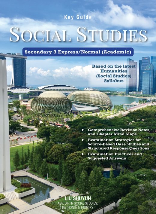 Key Guide O-Level Social Studies – Secondary 3 Express/Normal(Academic ...