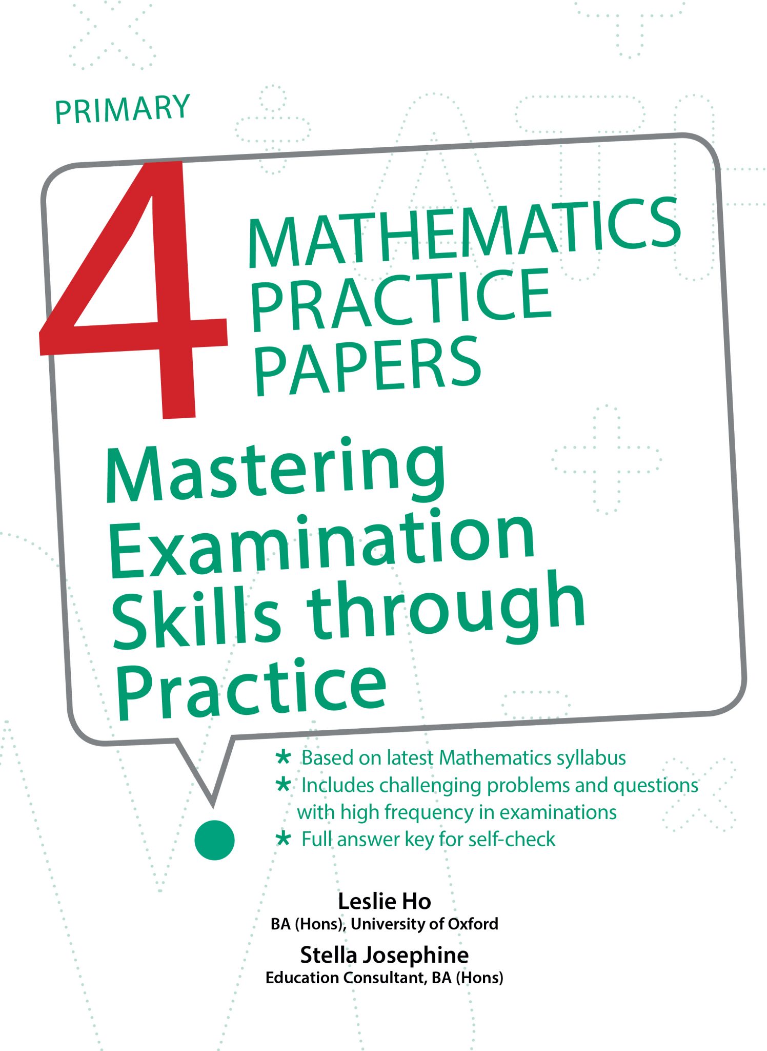 Primary 4 Mathematics Practice Papers - CPD Singapore Education ...