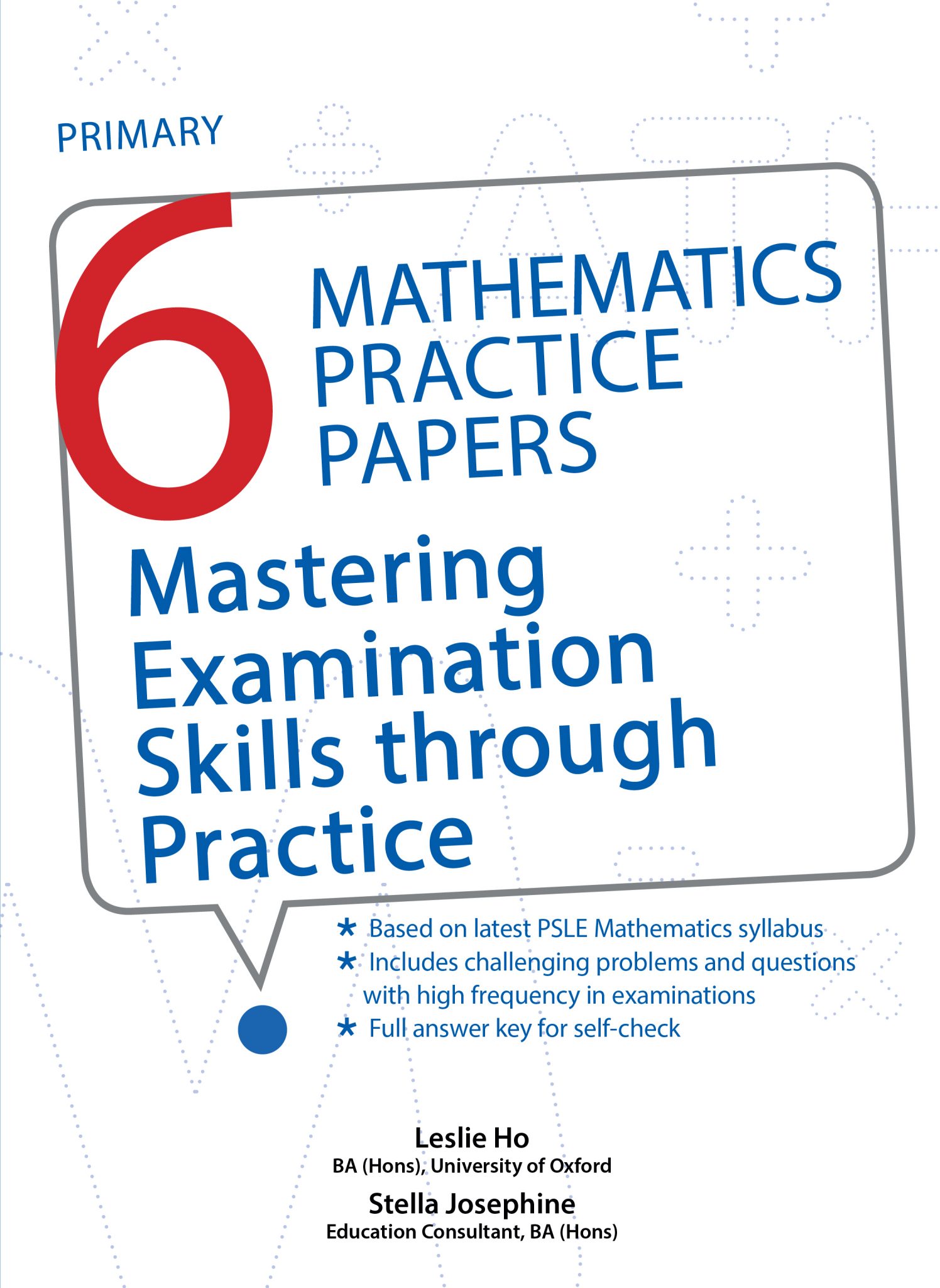 Primary 6 Mathematics Practice Papers - CPD Singapore Education ...