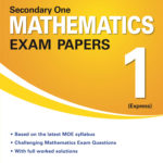 Sec 1 E Math Exam Paper (Express)