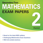 Sec 2 E Math Exam Paper (Express)