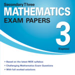 Sec 3 E Math Exam Paper (Express)