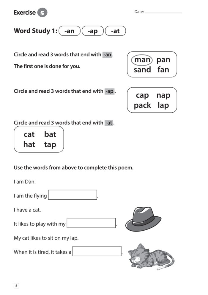 English Companion Worksheets CPD Singapore Education Services Pte Ltd