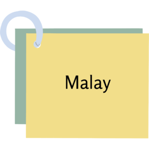 Malay