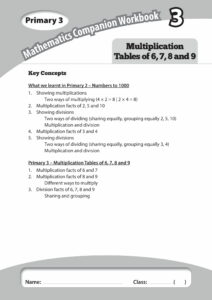 P3 Math Companion Workbook 3 to print 01