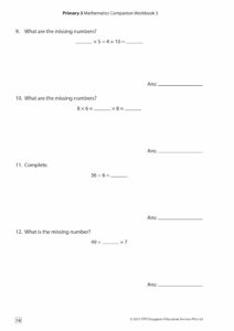 P3 Math Companion Workbook 3 to print 18