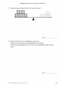 P3 Math Companion Workbook 3 to print 27
