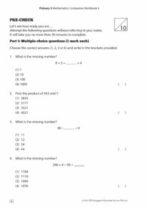 P3 Math Companion Workbook 4 to print 06