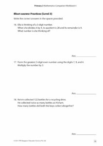 P3 Math Companion Workbook 4 to print 19