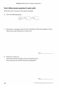 P3 Math Companion Workbook 4 to print 26
