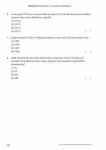 P4 Math Companion Workbook 2 to print 18