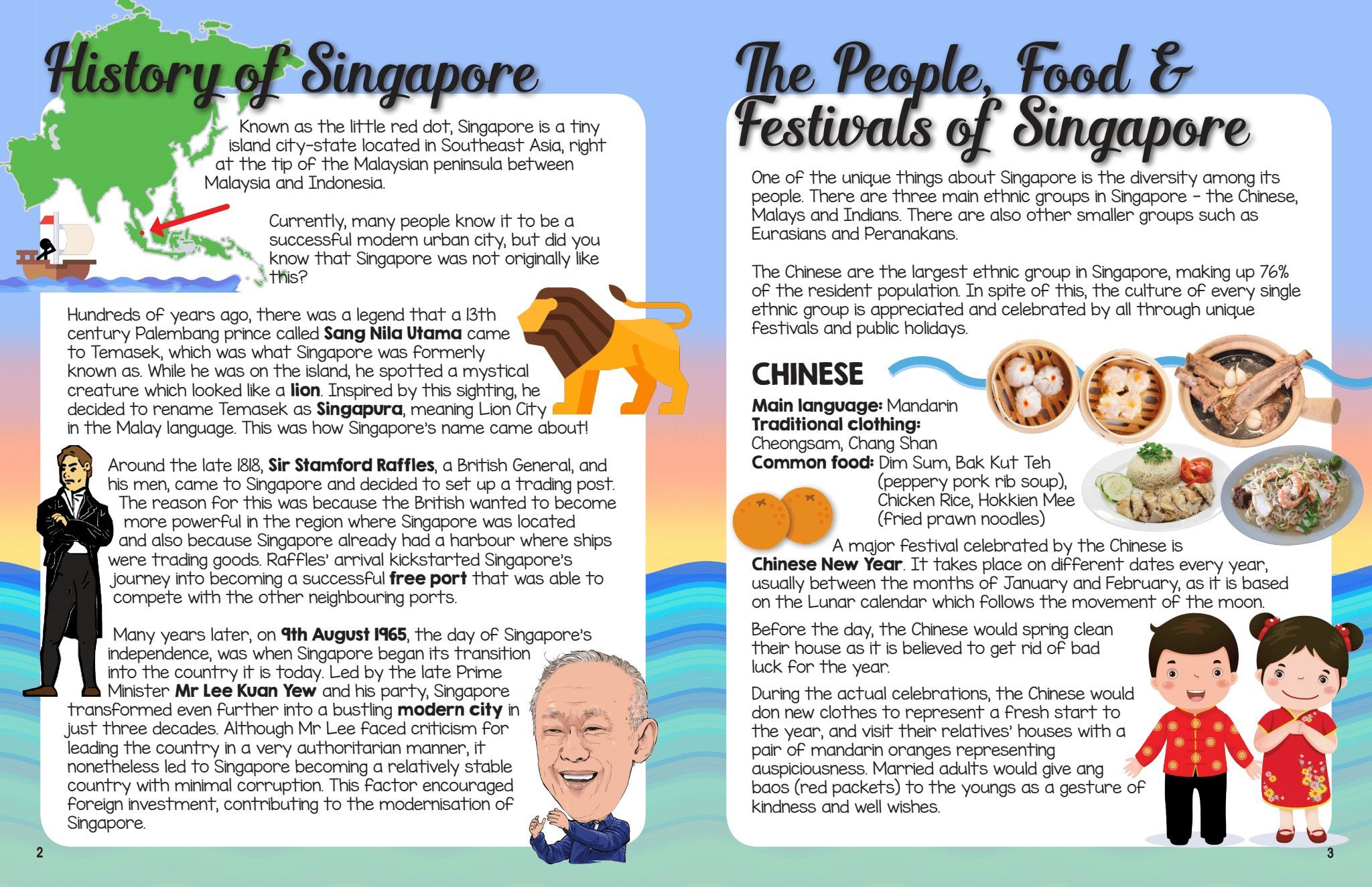 History of Singapore