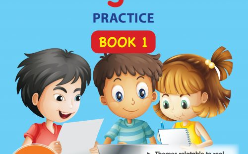 K2 to P1 Thematic English Bk 1