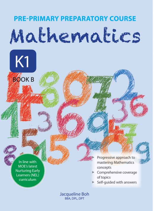 Kindergarten Mathematics Book 1 – Beginners - CPD Singapore Education ...