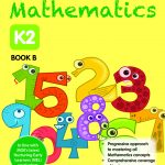 Math Prep K2 Book B