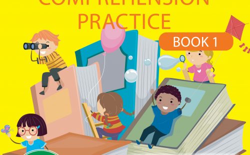 Pre primary English Compre Bk 1