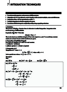 Jc Math Level H1 Key Guide A-Level H1 Mathematics - CPD Singapore Education Services Pte Ltd