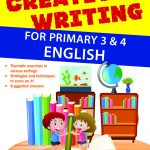 (AS-IS Condition) Creative Writing for Primary 3 & 4 English