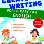 (AS-IS Condition) Creative Writing for Primary 5 & 6 English