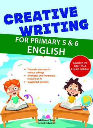 creative writing for primary 4