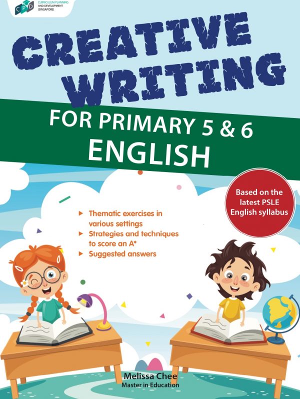 creative writing primary school resources