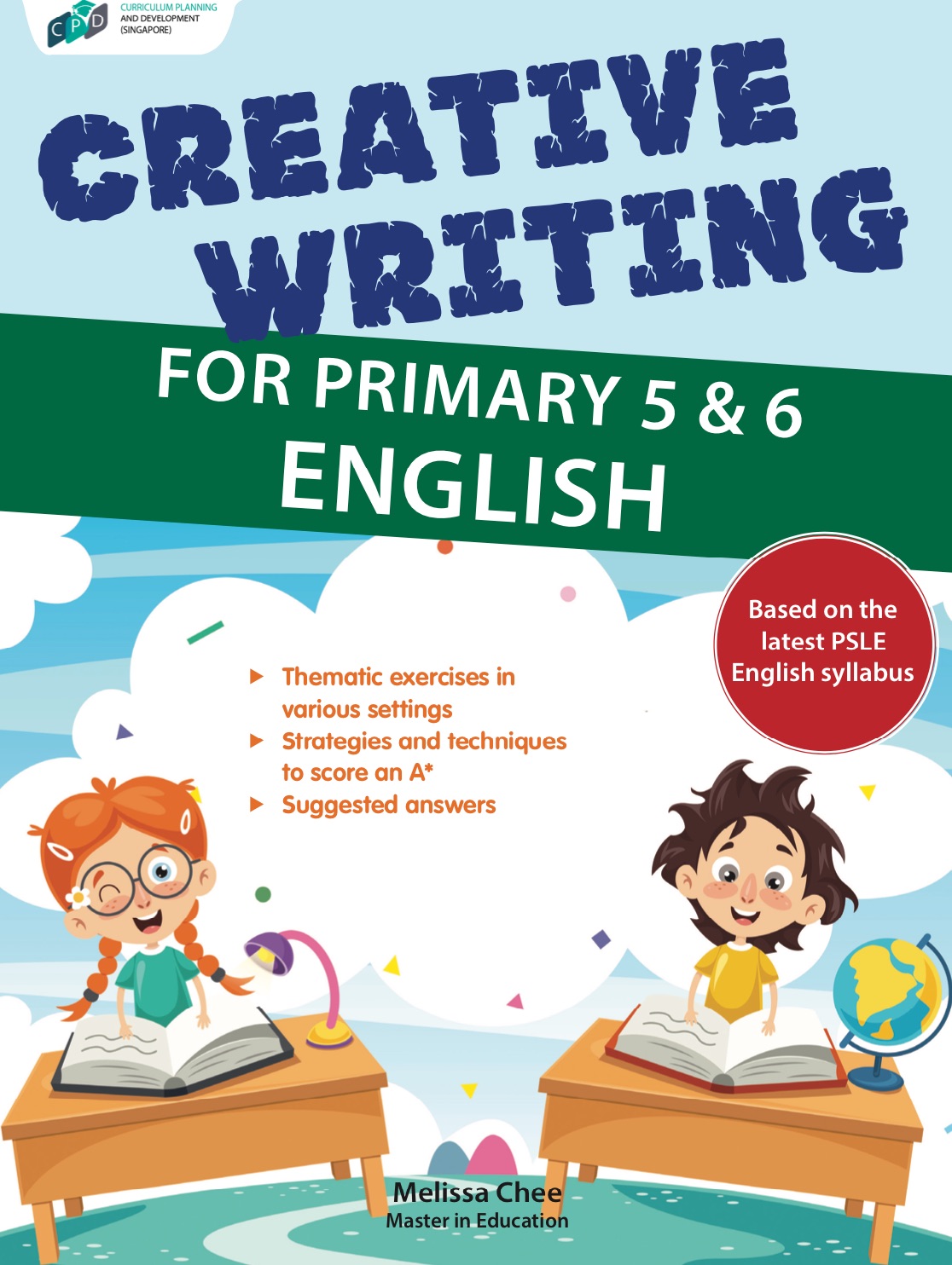 creative writing books for primary school