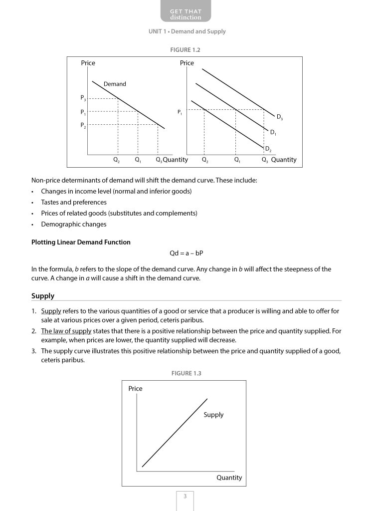 International baccalaureate ib economics guide and workbook cpd