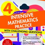 (AS-IS Condition) Primary 4 Intensive Mathematics Practice