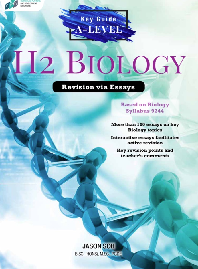 h2 biology essay questions