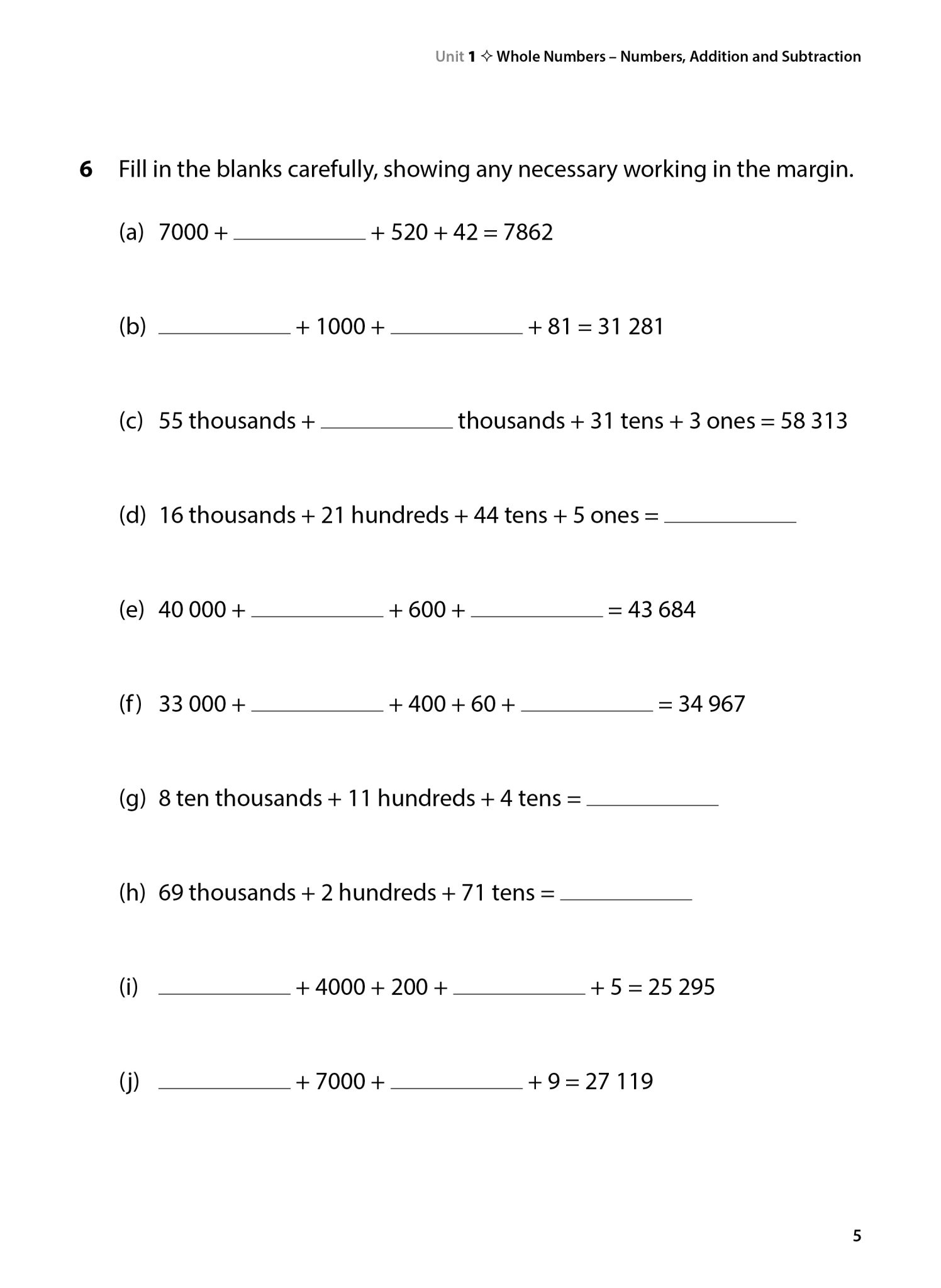 Primary 4 Intensive Mathematics Practice - CPD Singapore Education ...