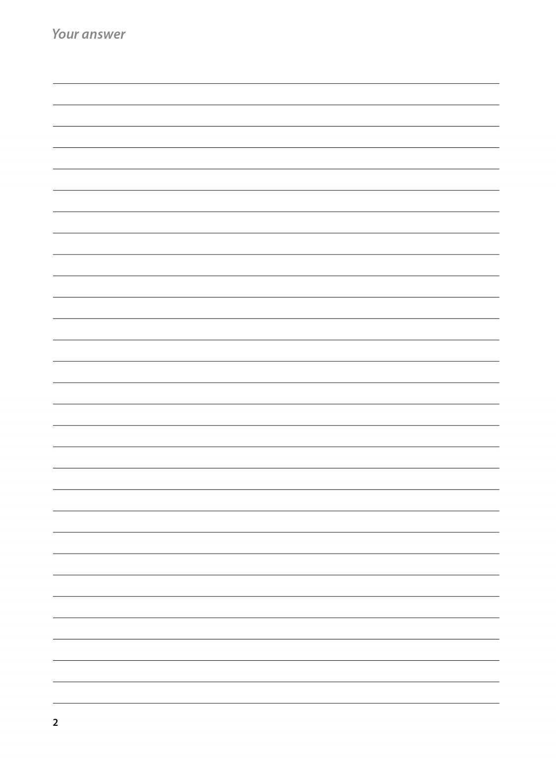 Upper Primary English Intensive Practice Continuous Writing Volume 2 ...