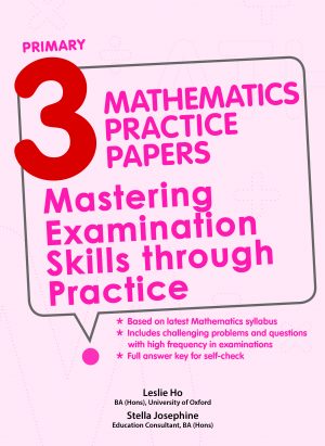 P3 Maths Practice Papers