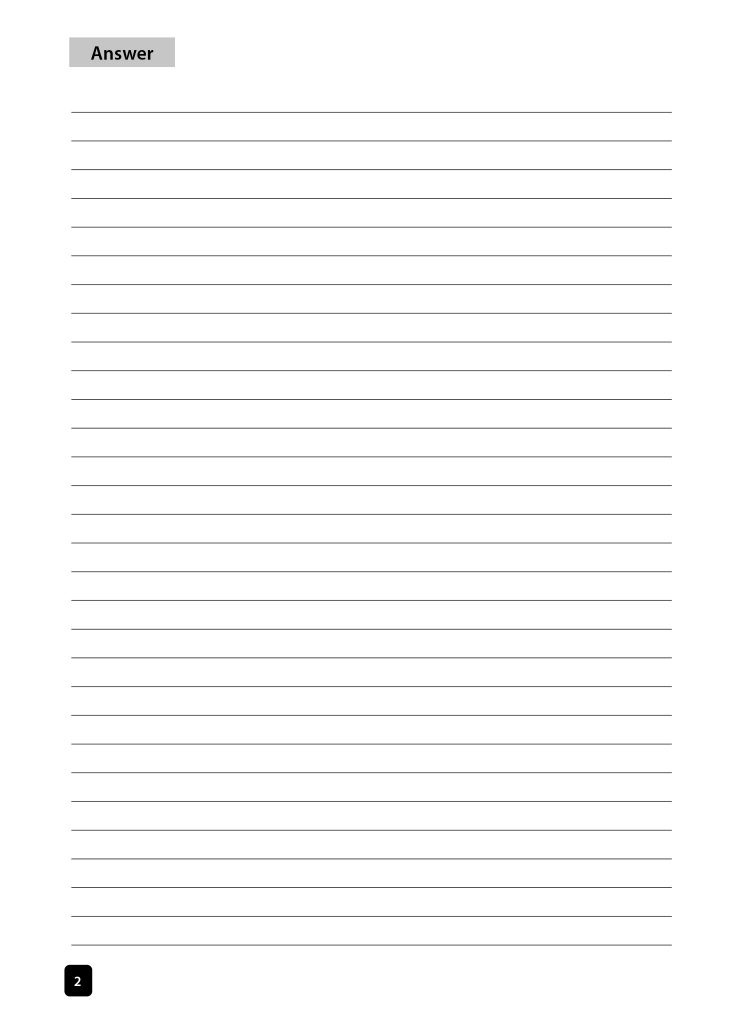 Upper Primary English Continuous Writing With Model Answers Book 2 ...
