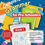 Complete Grammar for Pre schoolers reprint