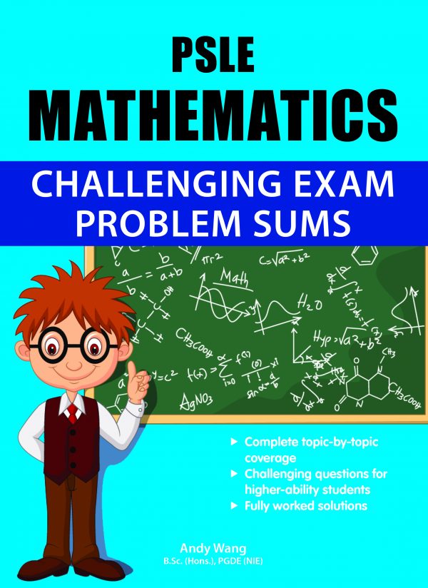 PSLE Math Chall Exam Problem Sums