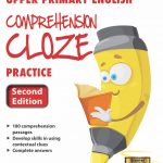 Upper Primary English Comprehension Cloze Practice (Second Edition)